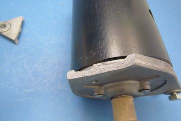 Lucas C40A Dynamo