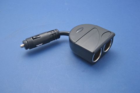 Cigar Socket Doubler
