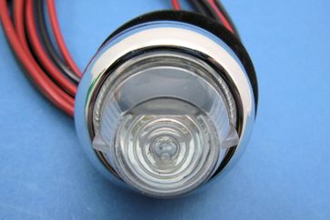 Lucas L658 side lamp