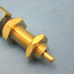 LUCAS SMB420 Plunger (Normally Open) thumbnail