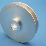 80mm Diameter - 15mm or 17mm Bore thumbnail