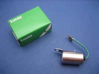 Lucas condenser DCB752C