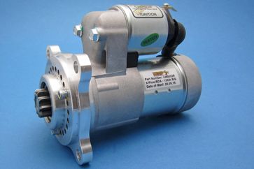 Crossflow with 135T ring gear (HITACHI PMGR)