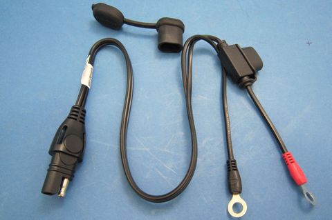 Connection Plug Lead (SAE)