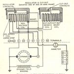 Lucas RB106 - Screw Terminals, Reproduction. thumbnail