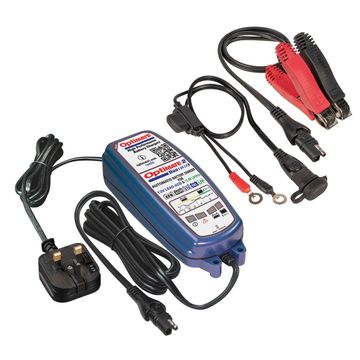 OptiMate 2 Duo Smart Charger