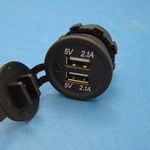 Double USB Sockets thumbnail