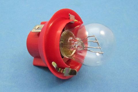 BAY15d - Bayonette fitting