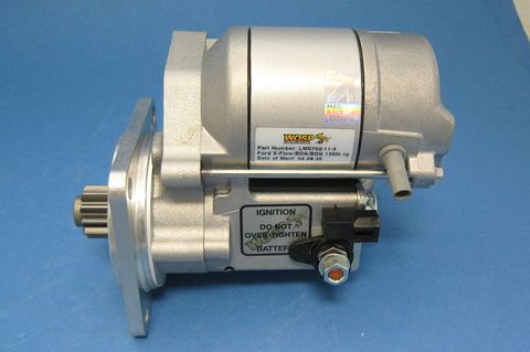 Crossflow with 135T ring gear (DENSO)