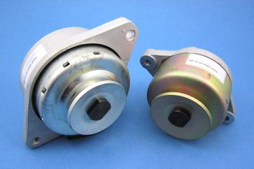 Permanent Magnet Alternator