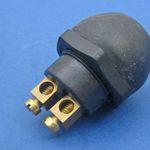 Water-proof push button switch thumbnail