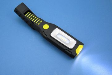 LED MAGNETIC INSPECTION LAMP - RECHARGABLE