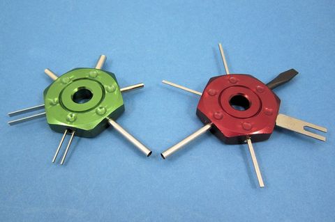 Terminal Extraction Tool Set