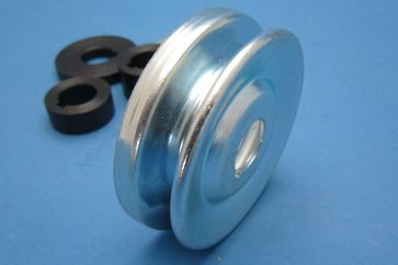 72mm Diameter - 17mm Bore