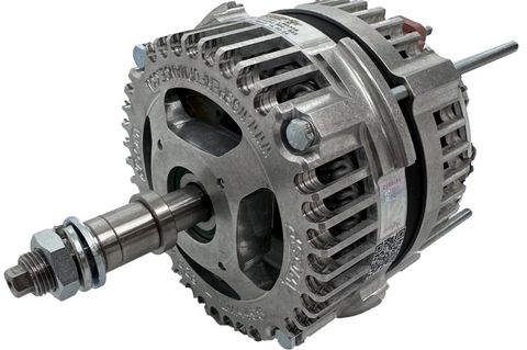 WOSP LMA339 Porsche 911/911 Turbo 964/993 Alternator (240A)