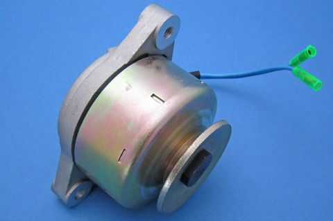 Permenent Magnet Alternator