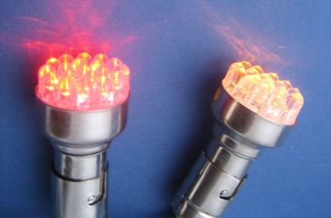 19 LEDS - BA15s, BAY15D
