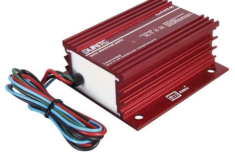 Voltage Converters & Inverters