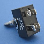 Key switch - On/Off, Double pole thumbnail