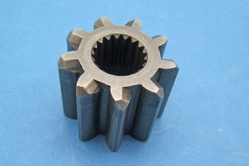 9T 29mm Diameter Pinion Kit