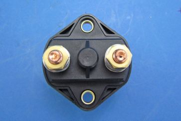 Emergency Isolator 0-605-40