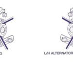 WOSP LMA332 95A LH Lucas Type thumbnail
