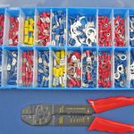Insulated Terminal Kit (with Crimping Tool) thumbnail
