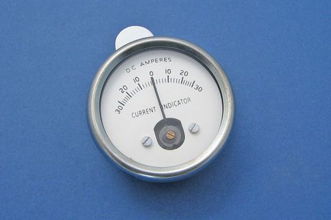 Induktions-Amperemeter