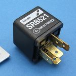Lucas SRB521 12v relay (2 x 20A) thumbnail