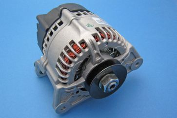 100A Lucas Alternator Upgrade