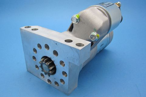 V8 Small/Big Block