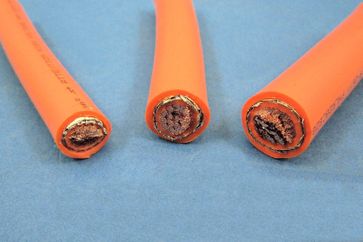 Single Core Multi Stranded EV Cable