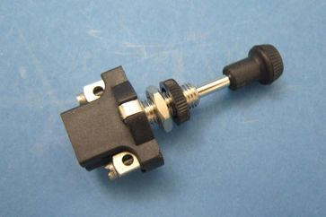 Push/pull switch - 15mm max panel thickness