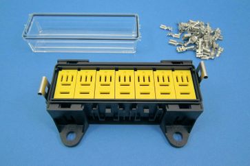 Micro Relay Box