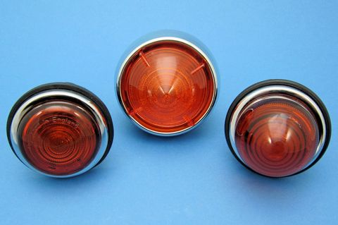 Lucas Indicator Lamps