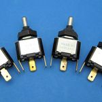 Toggle Switches - Splash Proof thumbnail