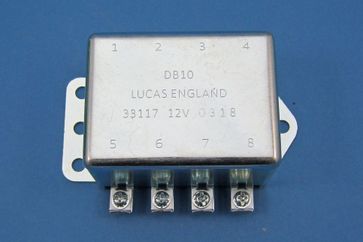 Lucas DB10 flasher unit