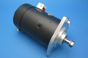Lucas C45 - Flange Mounted