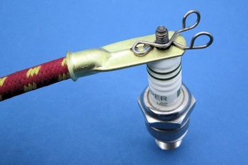 Spark Plug Spring Clips