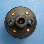 Battery isolator switch - removable key, splash proof cover, independent ignition switch thumbnail