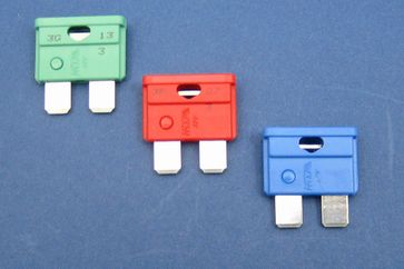 Standard Blade Fuses