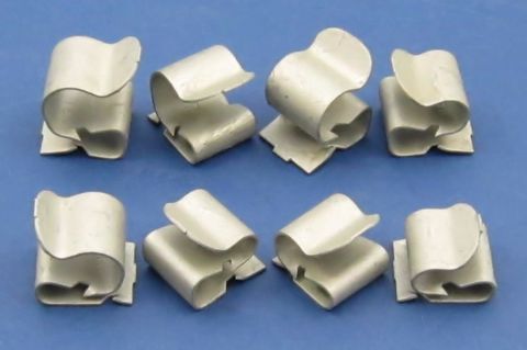 Chassis Clips - Clip-On (Small)