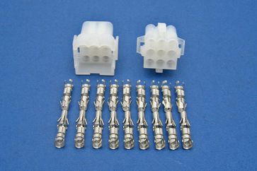 Mate-N-Lok - 3.5mm Connectors