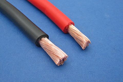 Battery Cable - Flexible