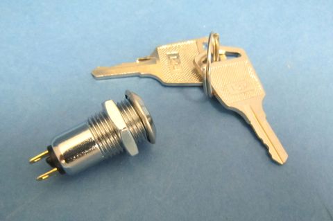 Miniture Key Switch