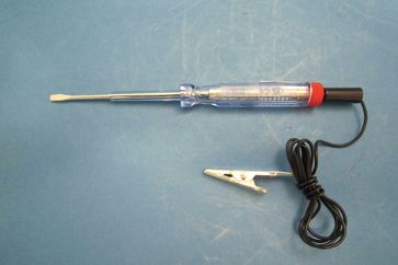 Screw Driver Circuit Tester