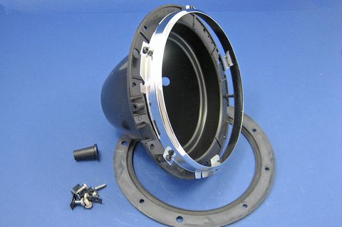 Plastic Mounting Bowls