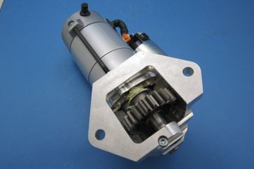 TVR Cerbera starter motor