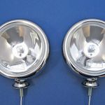 Classic Mini Driving Lamps (125mm) thumbnail