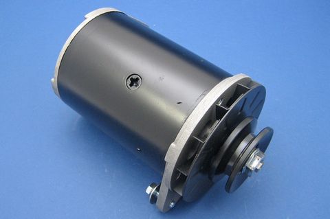 Lucas C45 - Short